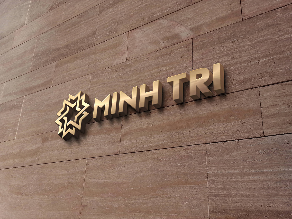 Thiết kế logo Minh Trí tại TP HCM