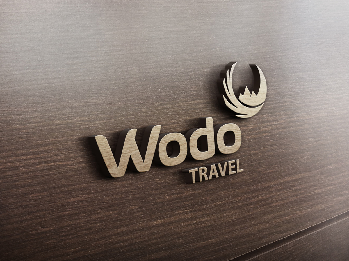 Thiết kế logo Wodo tại Hà Nội