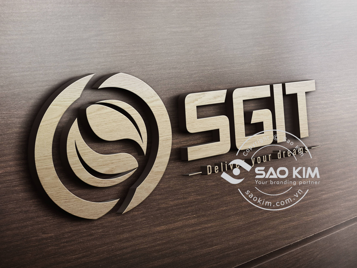 Thiết kế logo SGIT