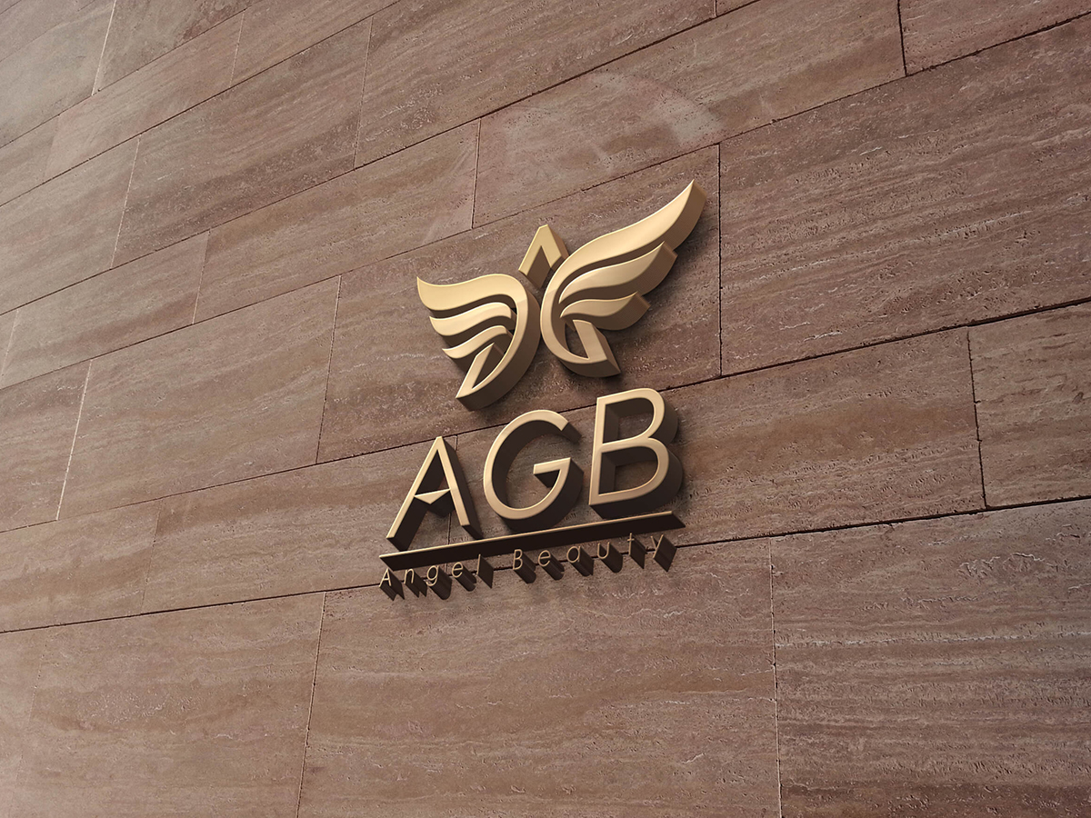 Thiết kế logo AGB tại TP HCM