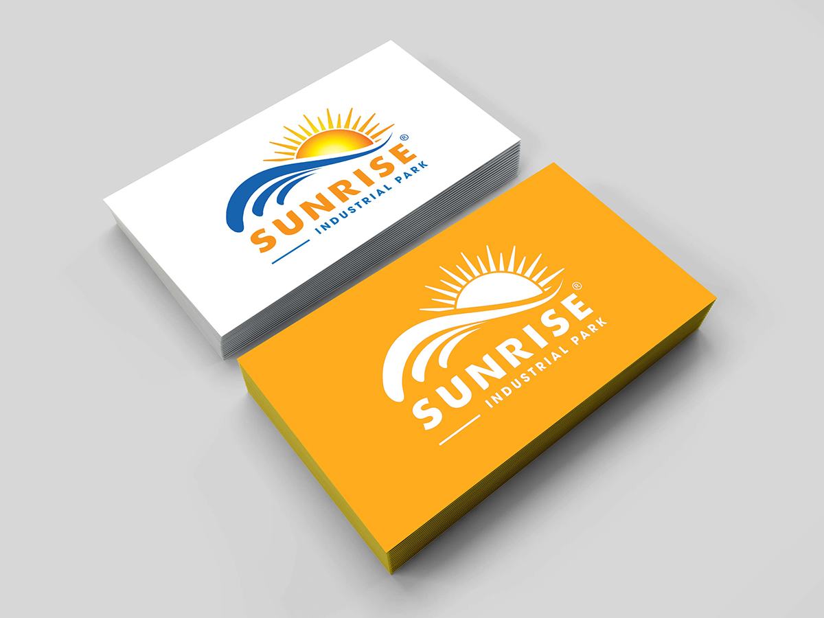 Thiết kế logo và bộ nhận diện Rạng Đông tại Bình Định