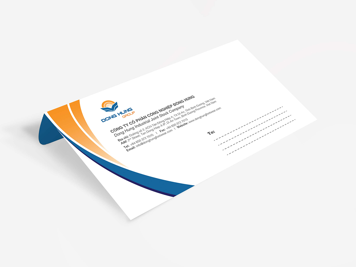 Thiết kế logo và bộ nhận diện thương hiệu tại Bình Dương