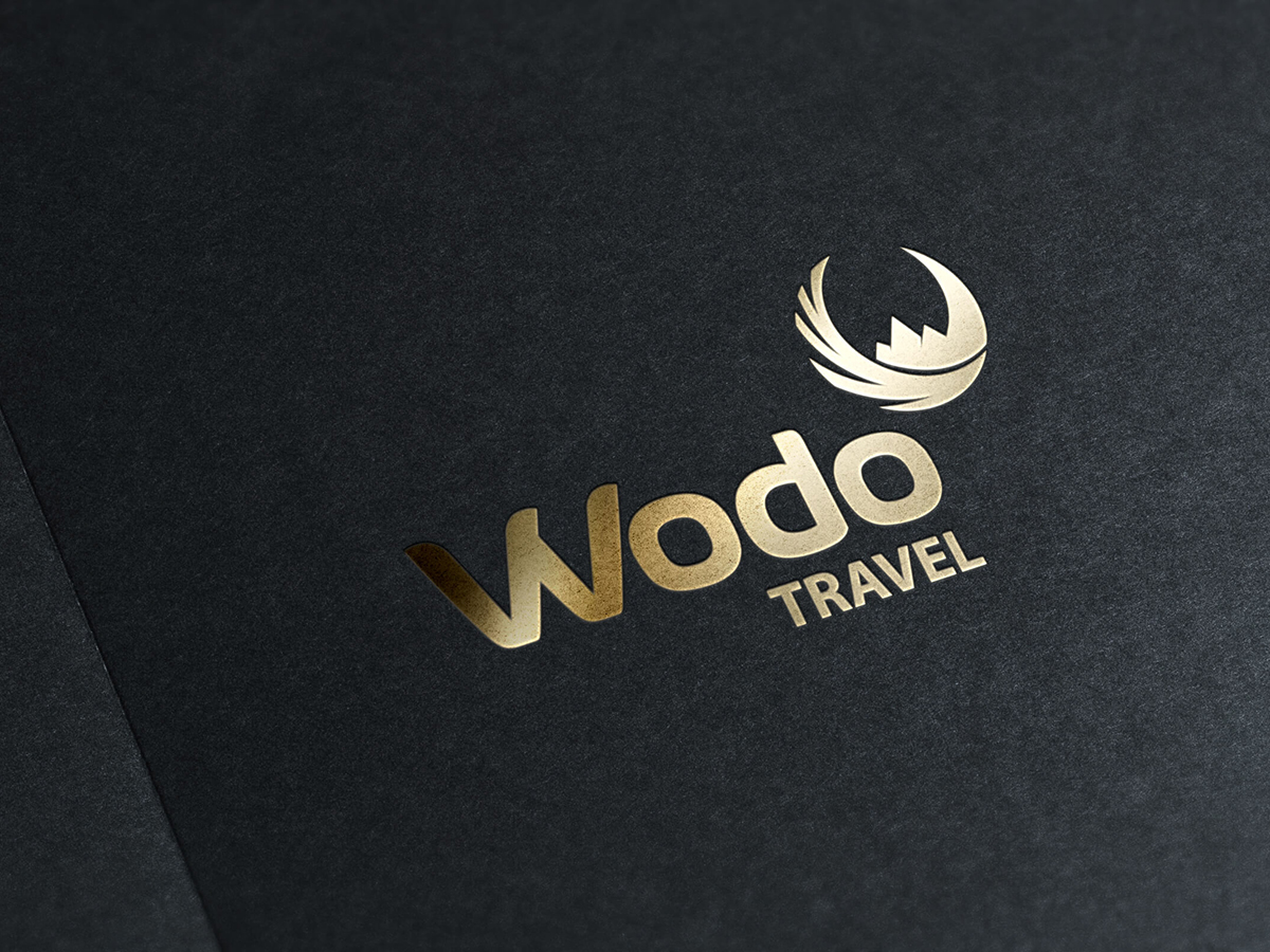 Thiết kế logo Wodo tại Hà Nội