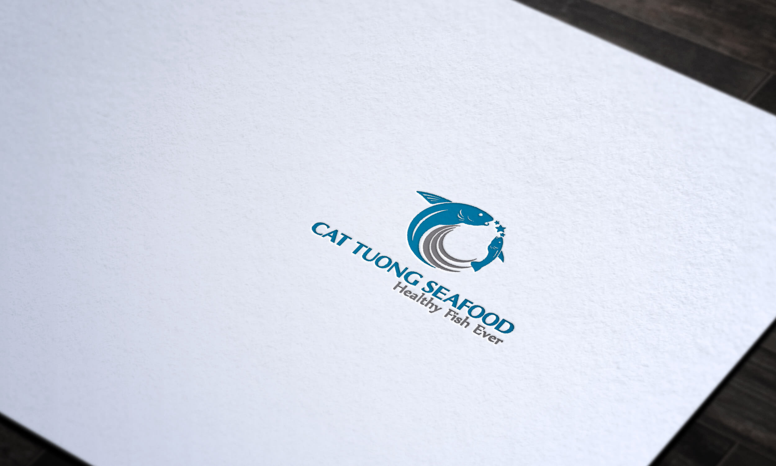Thiết kế logo doanh nghiệp Cát Tường tại TP HCM