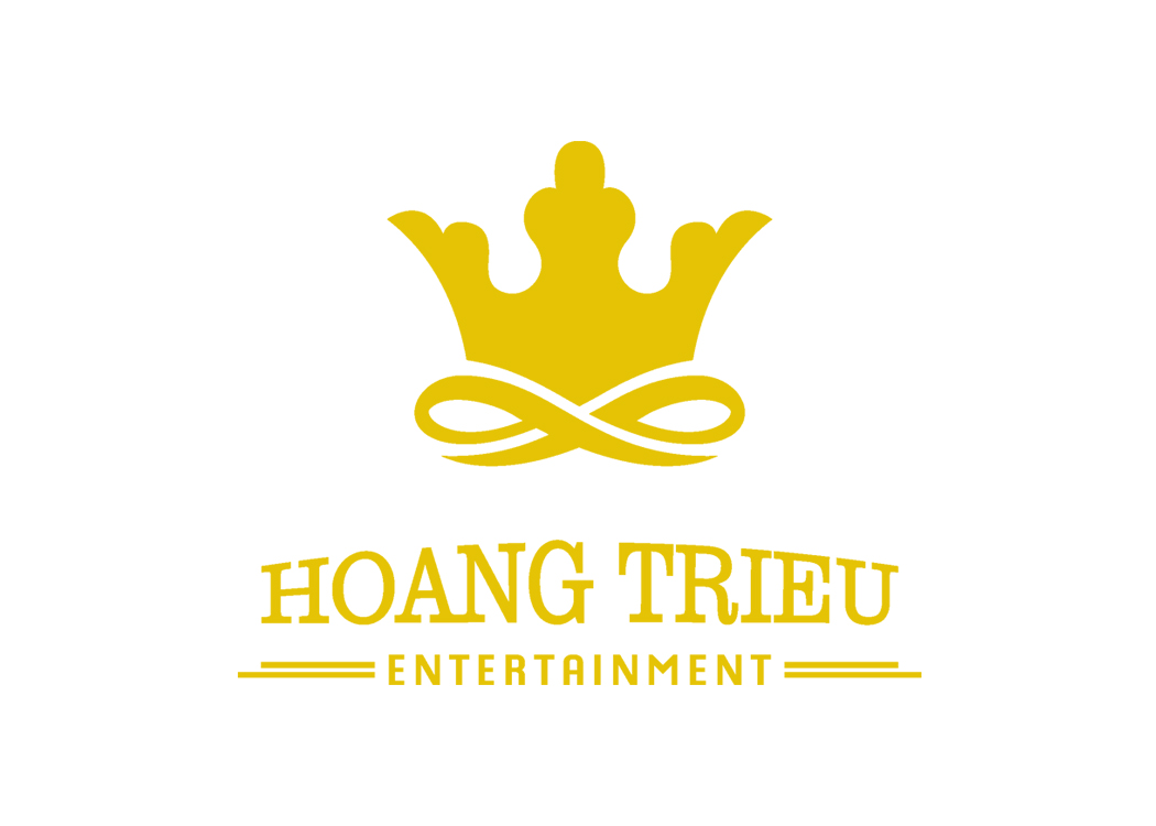 Thiết kế logo và bộ nhận diện cho khu giải trí Hoàng Triều Entertainment