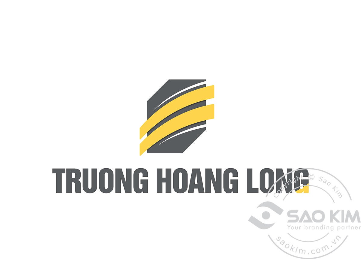 Thiết kế logo Trương Hoàng Long