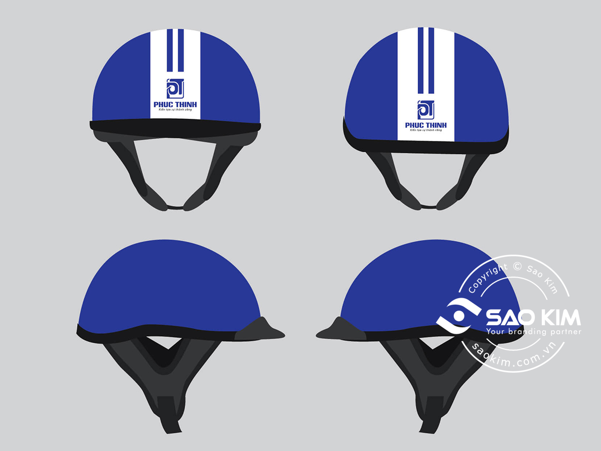 Thiết kế logo Phúc Thịnh