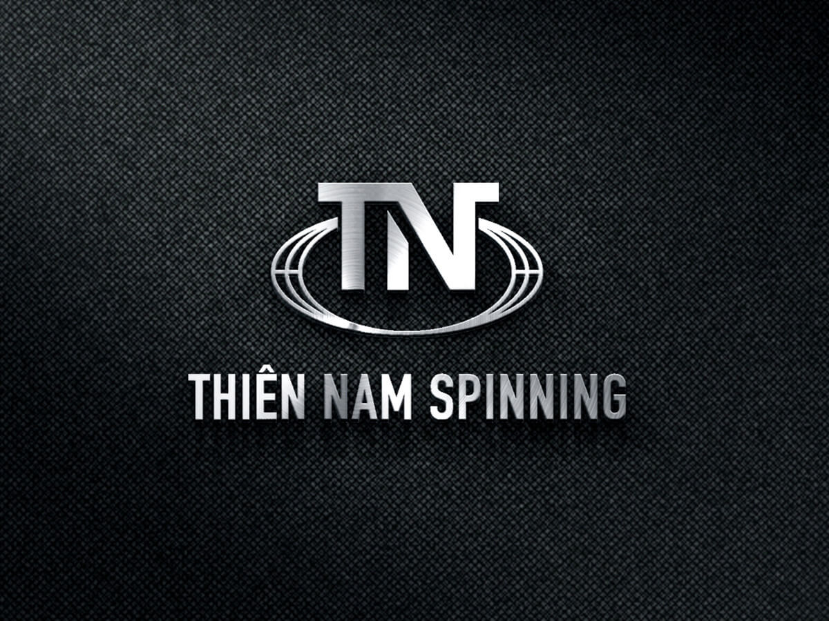Thiết kế logo và hệ thống nhận diện thương hiệu  Thiên Nam Spinning tại Bình Dương