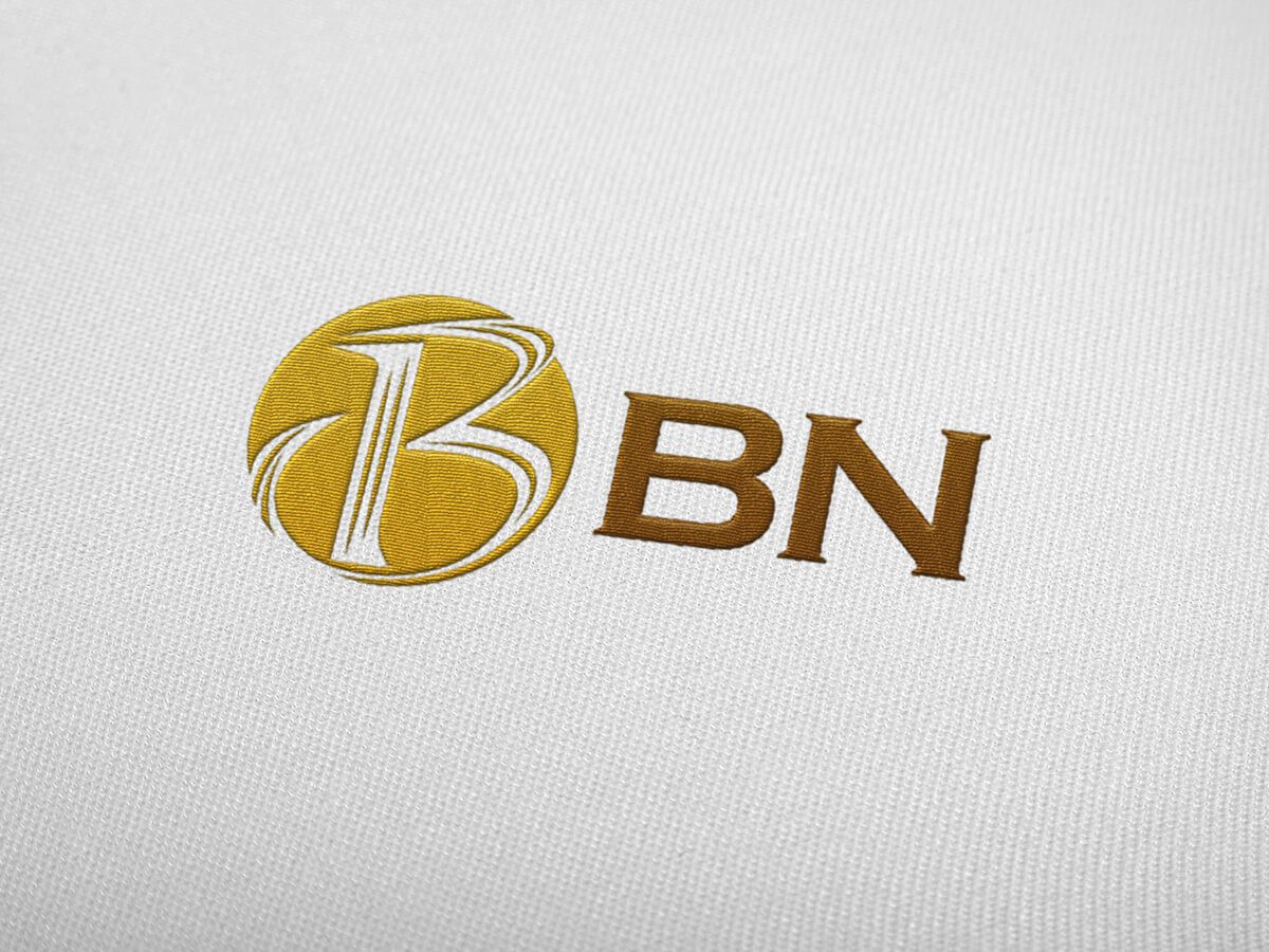 Thiết kế logo thương hiệu thời trang BẢY NGUYỆT tại TP HCM