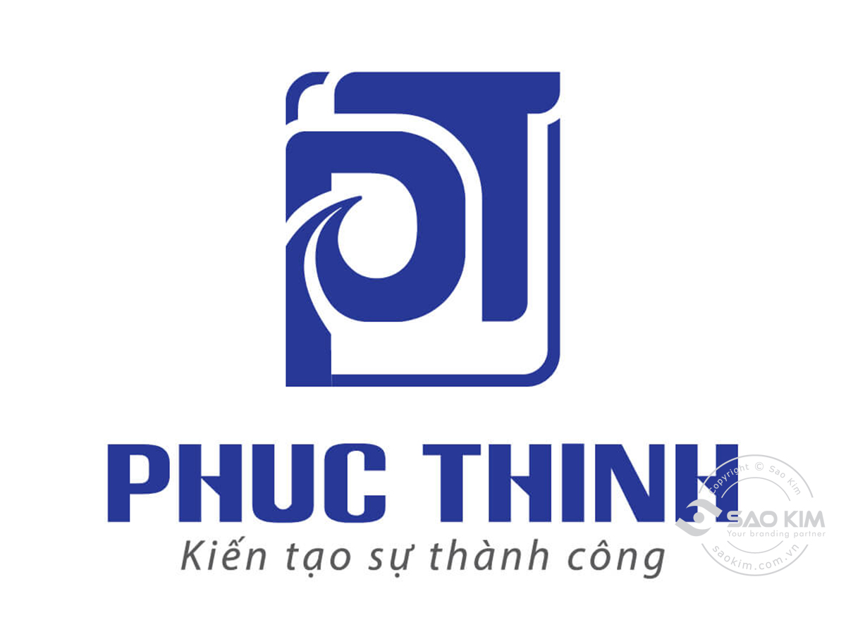 Thiết kế logo Phúc Thịnh