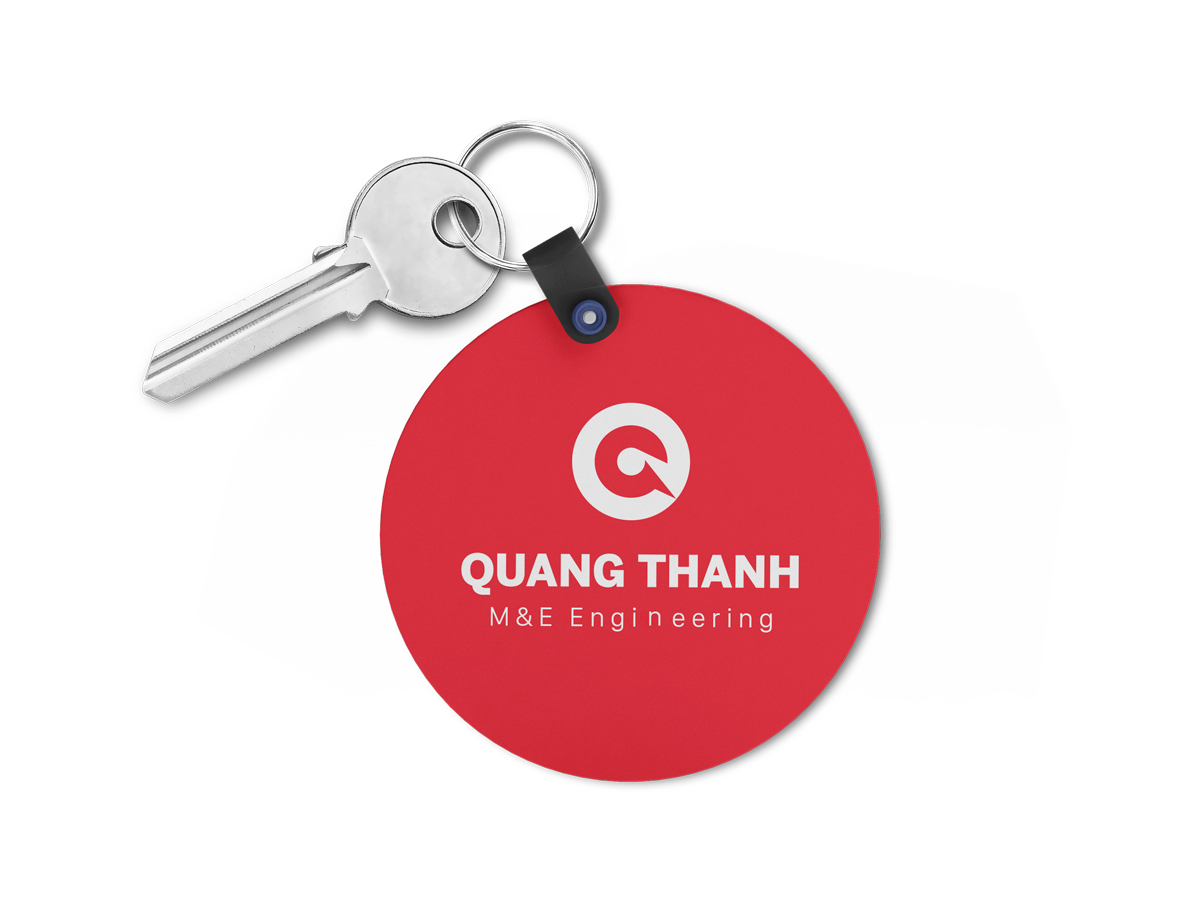Thiết kế logo Quang Thanh tại Đồng Nai
