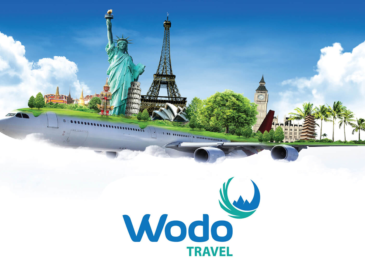 Thiết kế logo Wodo tại Hà Nội
