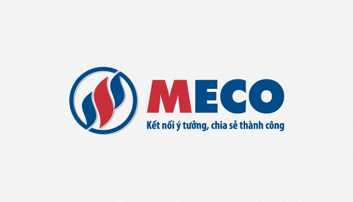 Thiết kê logo cho Công ty xây dựng Meco tại Hà Nội