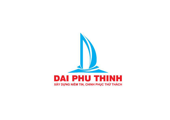 Thiết kế nhận diện thương hiệu Đại Phú Thịnh tại Hà Nội