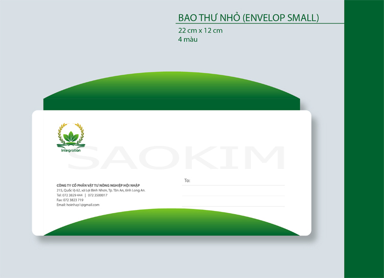 Thiết kế nhận diện thương hiệu nông nghiệp tại Đồng Nai