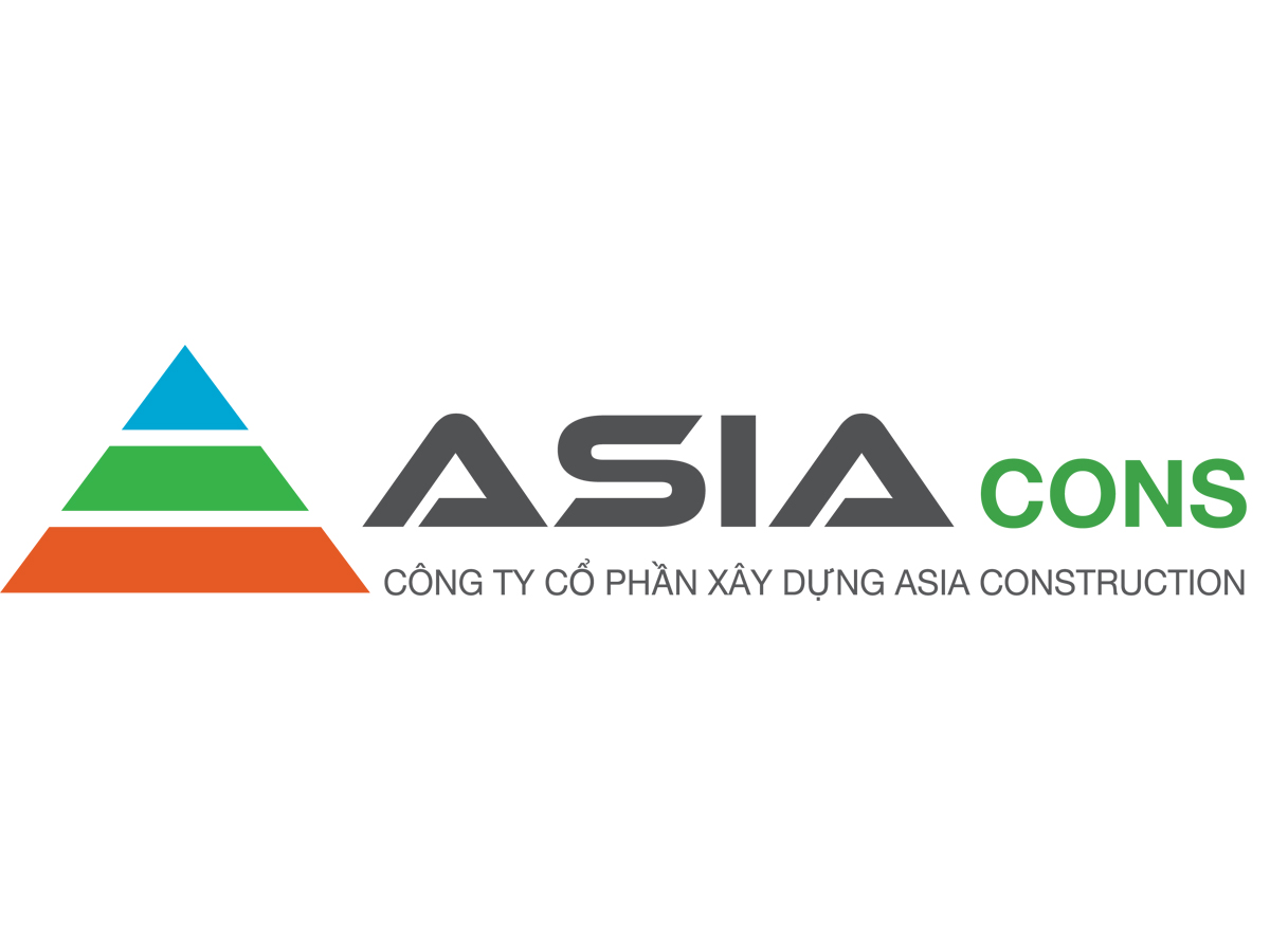 Thiết kế logo Asia Cons tại TP HCM