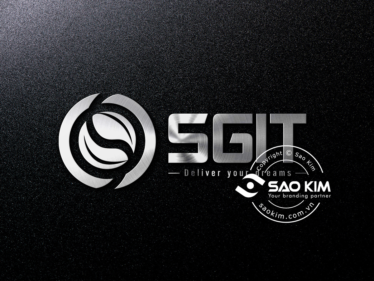 Thiết kế logo SGIT