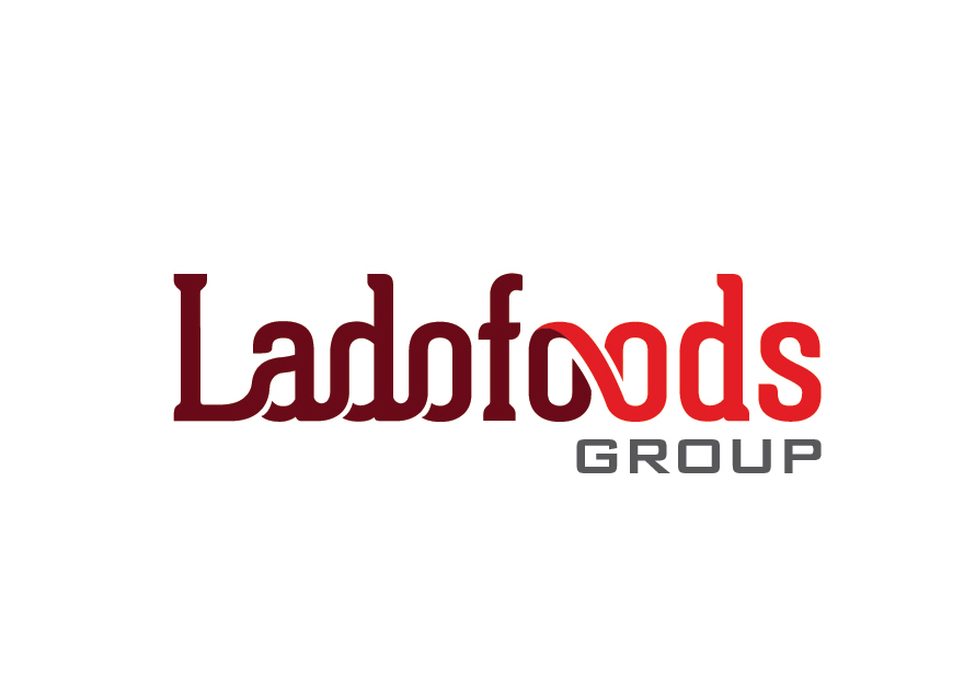 Thiết kế logo nhận diện thương hiệu Ladofoods tại Lâm Đồng