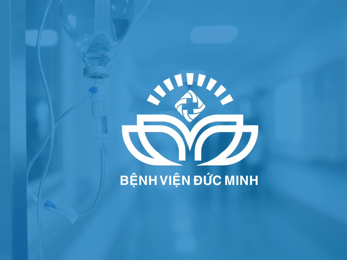 Thiết kế logo và nhận diện bệnh viện Đức Minh tại Hà Giang