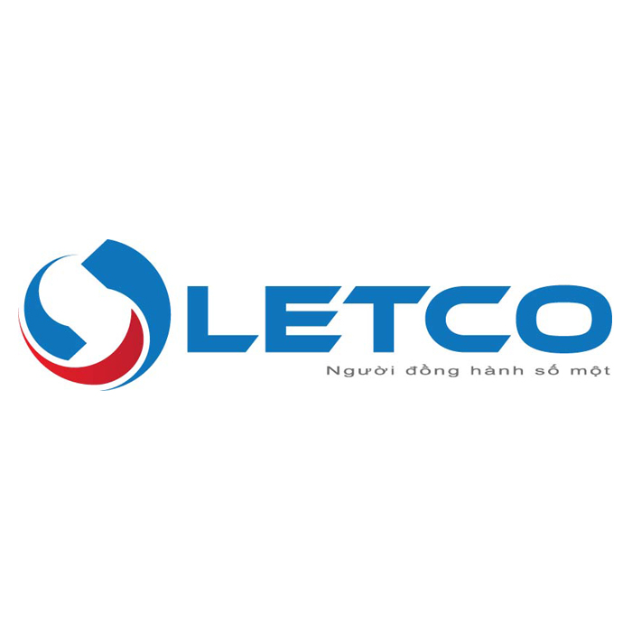 Thiết kế logo nhận diện thương hiệu Letco tại Hà Nội