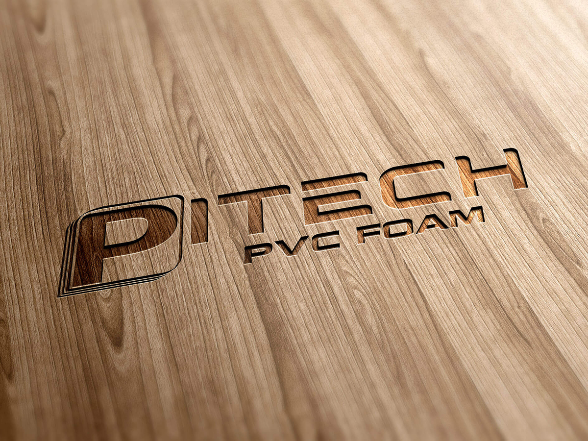 Thiết kế logo PITECH tại Hà Nội