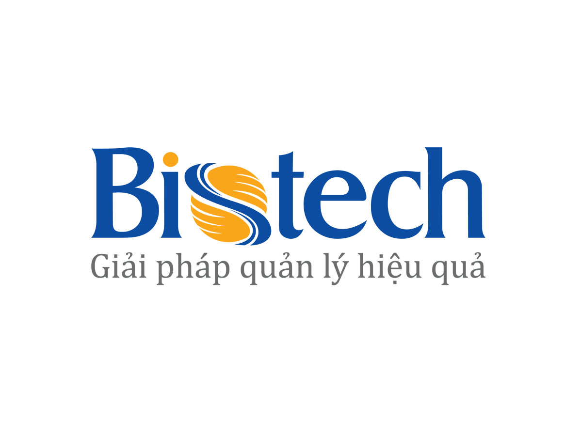 Thiết kế logo và nhận diện thương hiệu Bistech Việt Nam tại Hà Nội