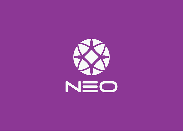 Thiết kế logo nhận diện thương hiệu cho thời trang móng NEO tại Hà Nội