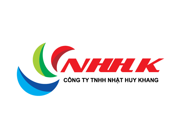 Thiết kế logo và nhận diện thương hiệu công ty NHHK tại TP HCM