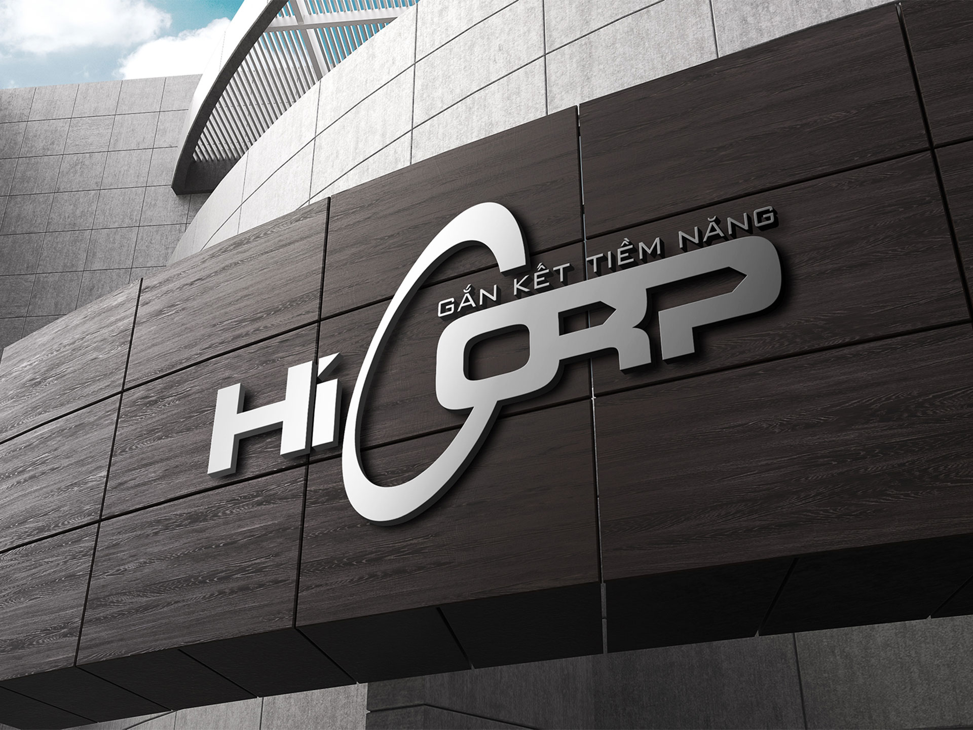 Thiết kế logo và nhận diện thương hiệu cơ bản công ty cổ phần phát triển hạ tầng Hà Nội tại Hà Nội