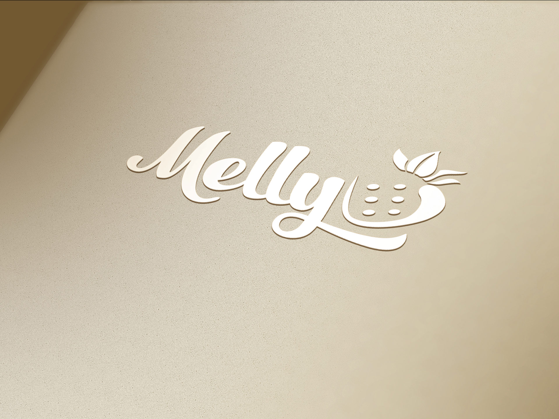 Đặt tên, thiết kế logo và bao bì cho nhãn hàng Melly tại TP HCM