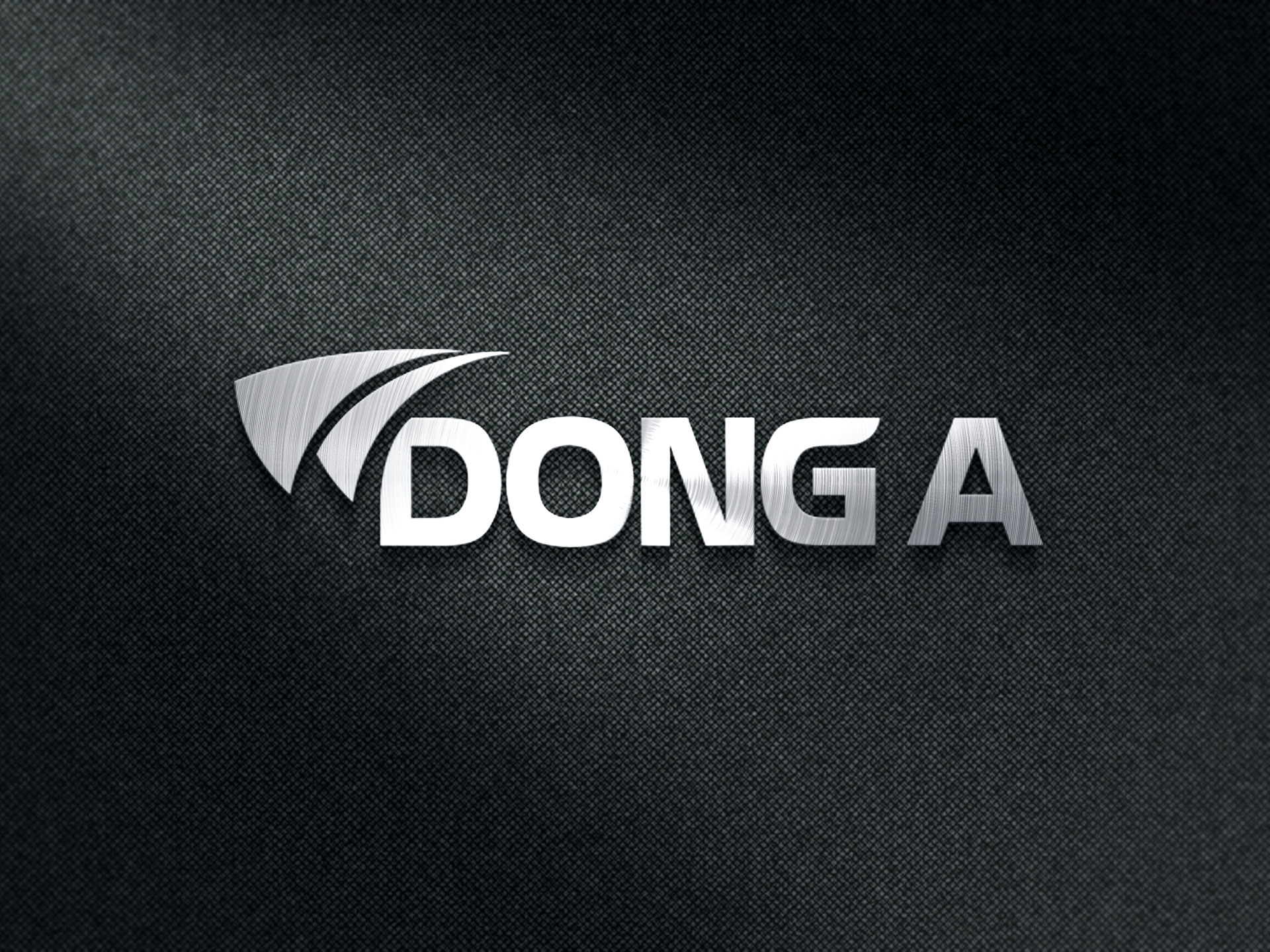Thiết kế Logo, Bộ nhận diện, Profile và Website Công ty tôn thép Đông Á tại Hà Nội