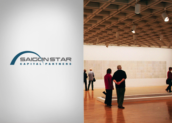 Thiết kế nhận diện thương hiệu SAIGON STAR tại TP HCM