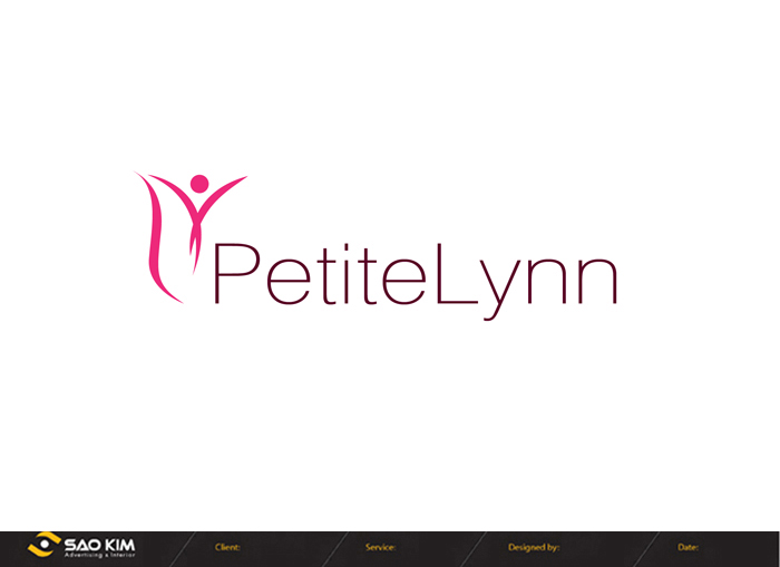 Thiết kế Logo Shop Thời trang Petite Lynn (Tại Kansas City, USA) tại Quốc tế