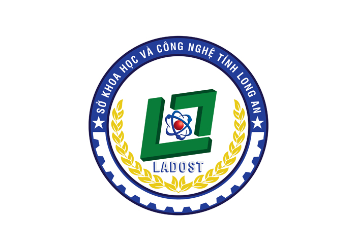 Thiết kế, qui chuẩn logo Sở Khoa học và Công nghệ Tỉnh Long An tại Long An