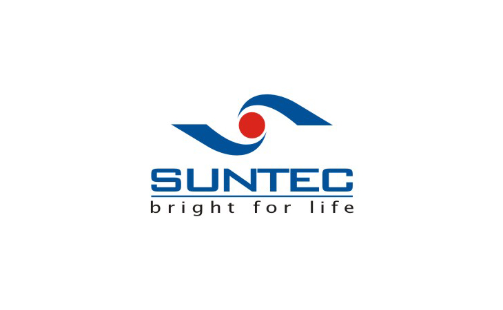 Thiết kế logo cho Công ty Suntech tại Hà Nội