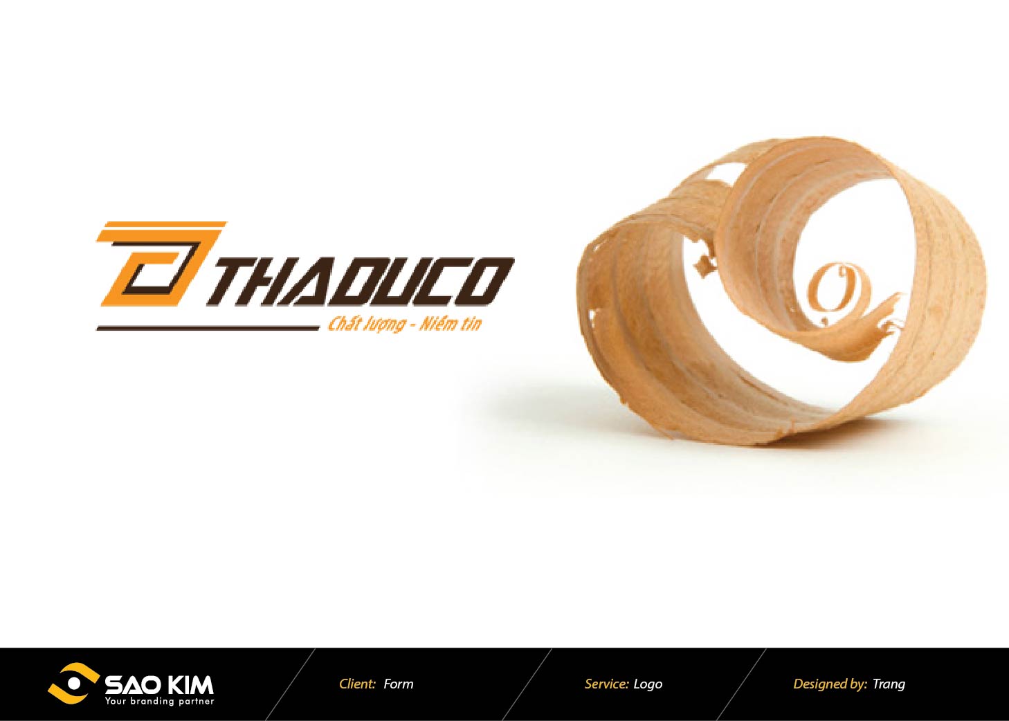 Thiết kế logo THADUCO tại Hà Nội