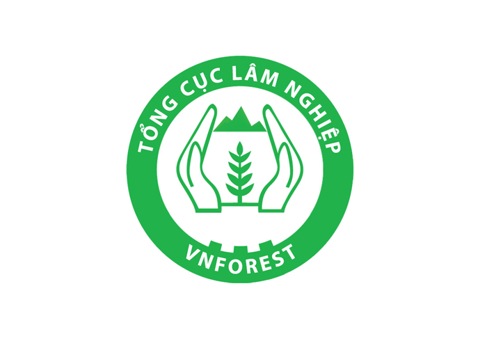 Thiết kế logo cho Tổng cục Lâm nghiệp Việt Nam tại Hà Nội