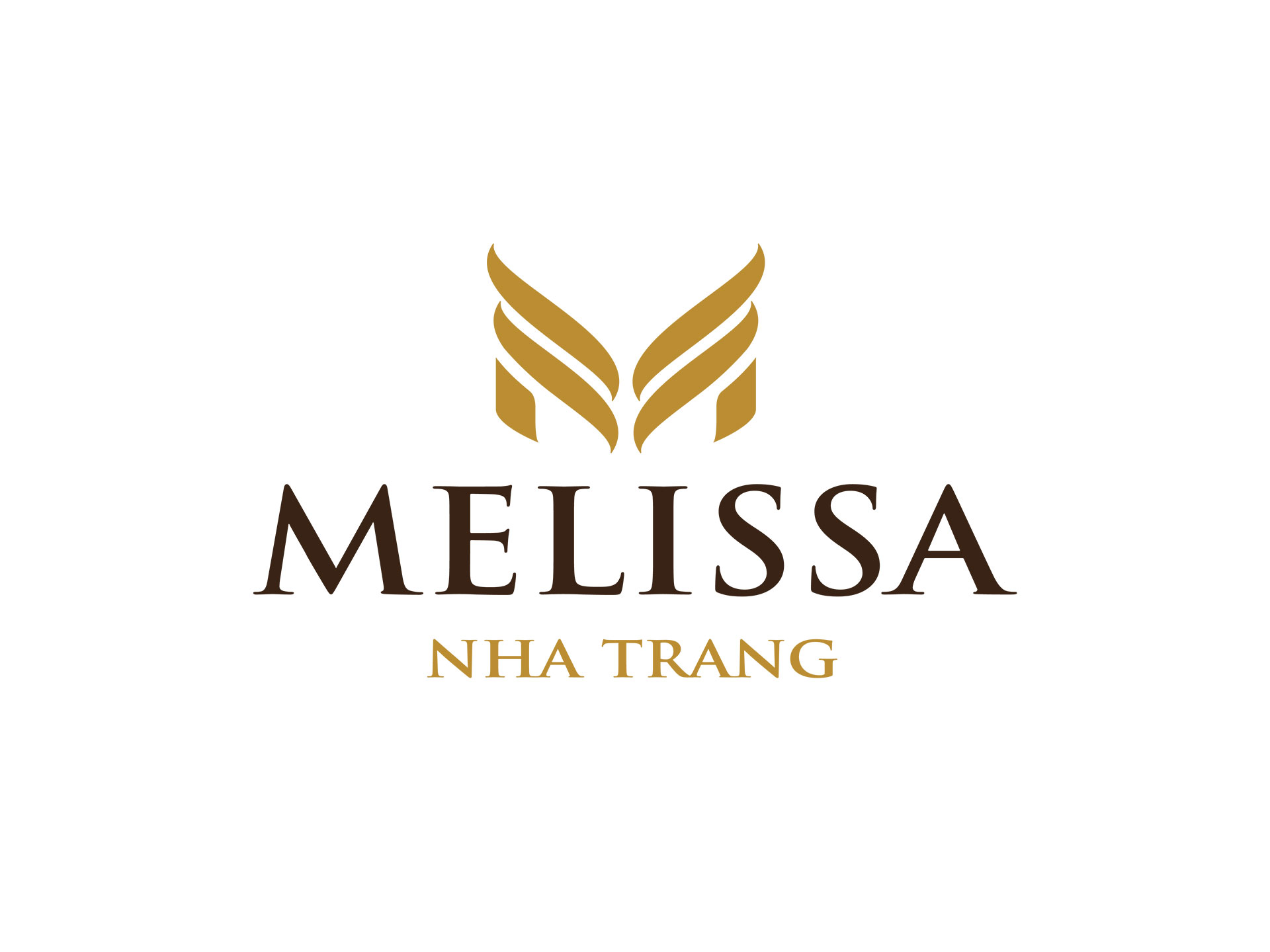 Thiết kế Logo và Bộ nhận diện thương hiệu khách sạn 3 sao Melissa tại Hà Nội