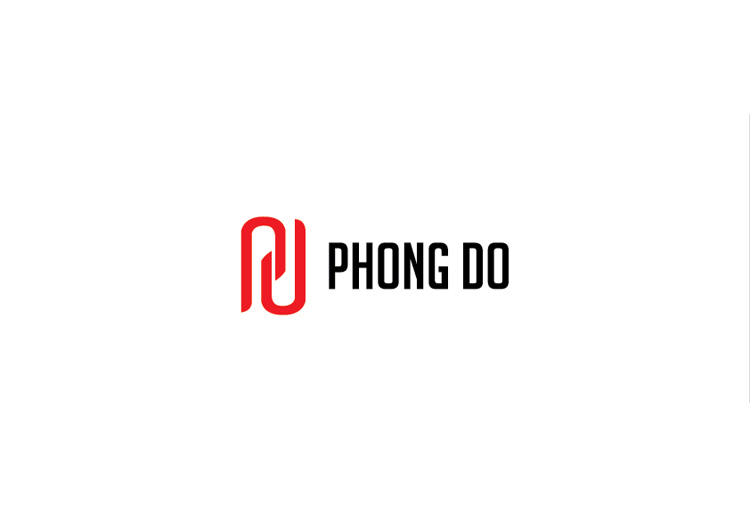 Dự án thiết kế logo và nhận diện thương hiệu Phong Đô tại Bình Dương, TP HCM