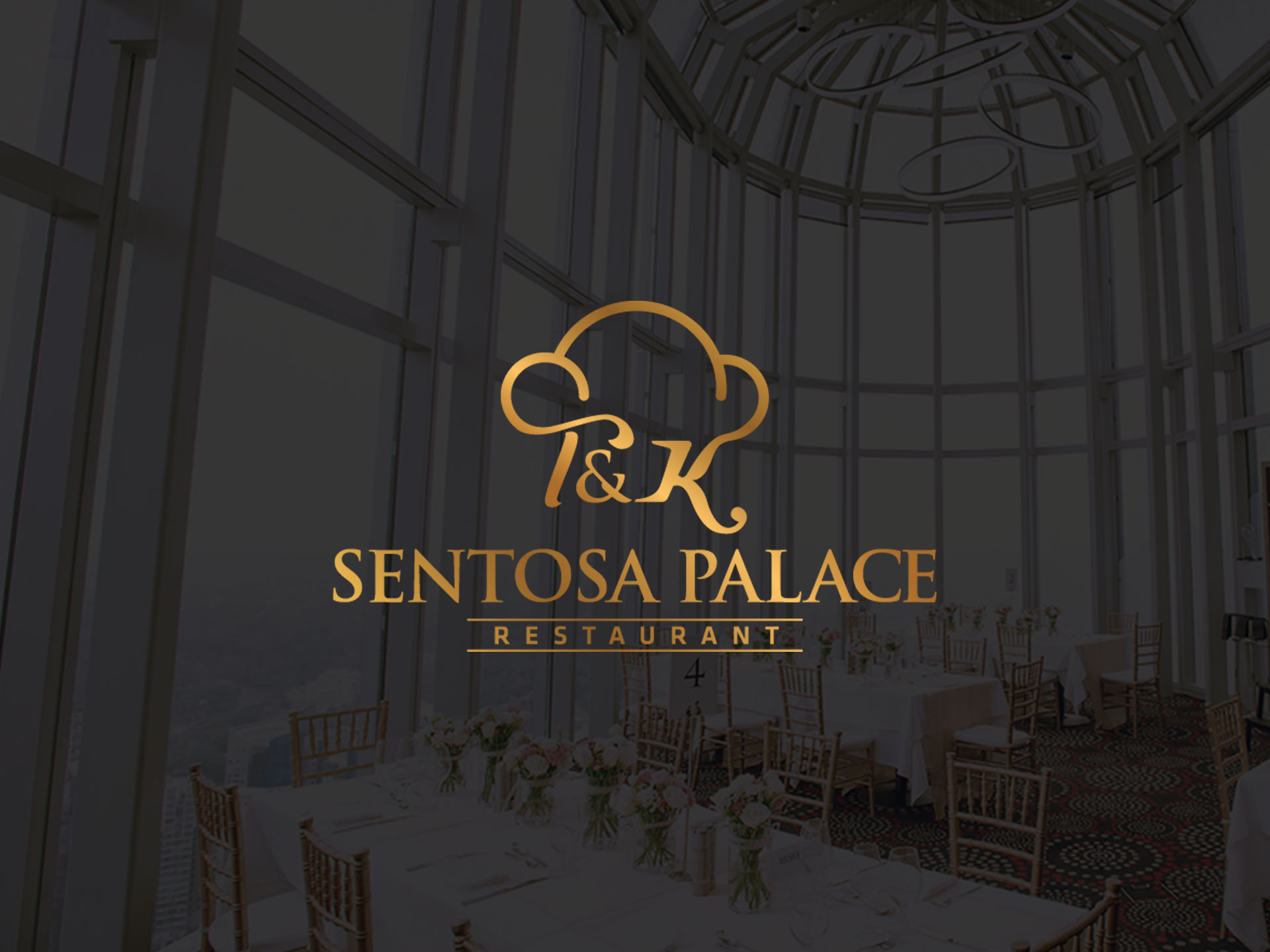 Thiết kế logo và bộ nhận diện thương hiệu Sentosa tại TP HCM