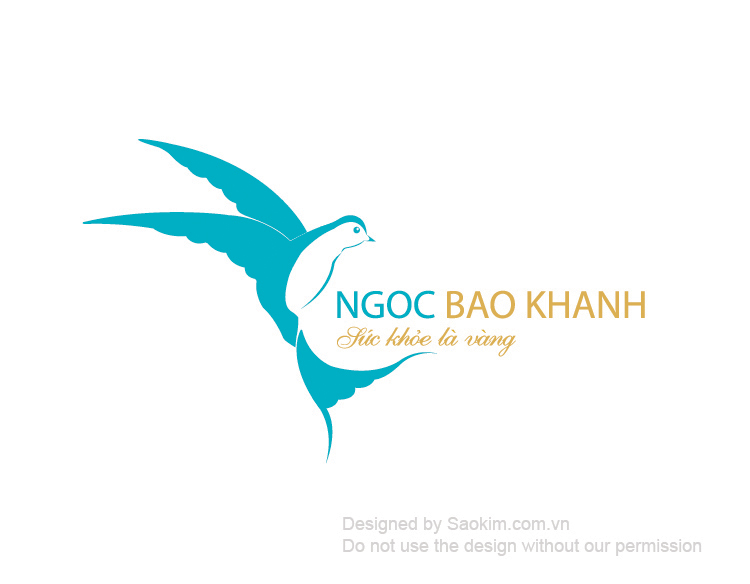 Thiết kế logo và nội thất cho công ty Ngọc Bảo Khánh tại Lâm Đồng