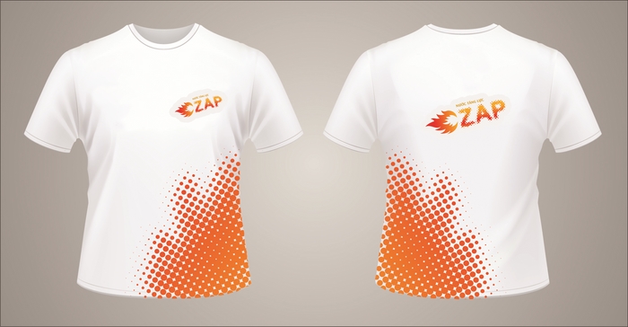 Sáng tạo thương hiệu và thiết kế logo bao bì Nước tăng lực ZAP tại Phú Thọ