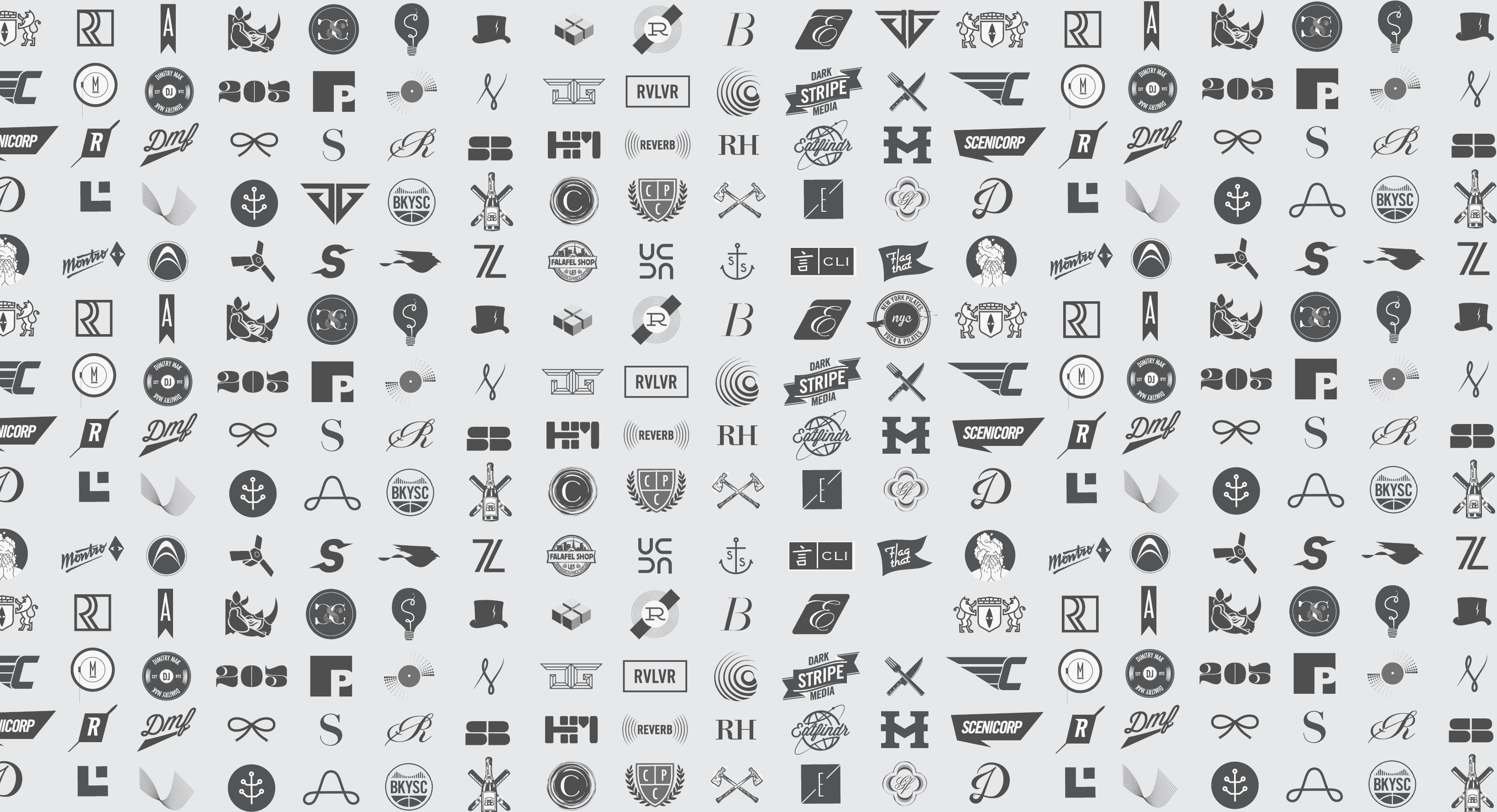 Mau thiet ke logo dep Mẫu thiết kế logo đẹp