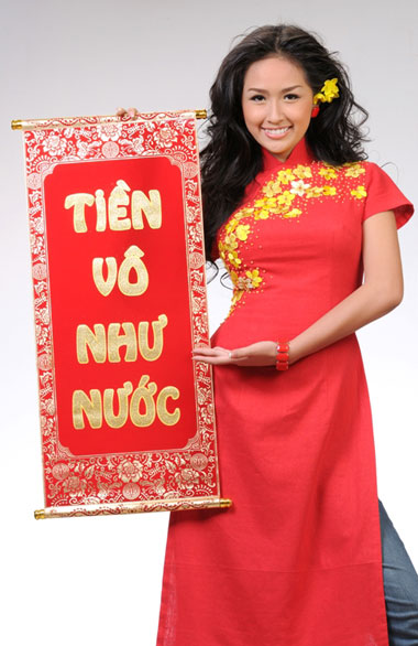 Chuc mung nam moi 2011