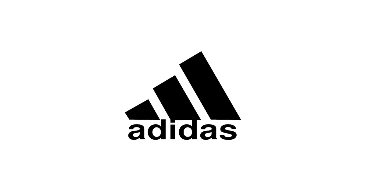 Mẫu thiết kế logo thương hiệu giầy nổi tiếng thế giới - 1 - Adidas