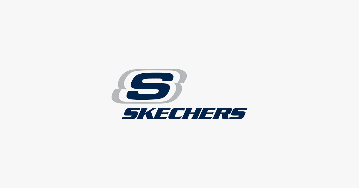 Mẫu thiết kế logo thương hiệu giầy nổi tiếng thế giới - 11 - Skechers