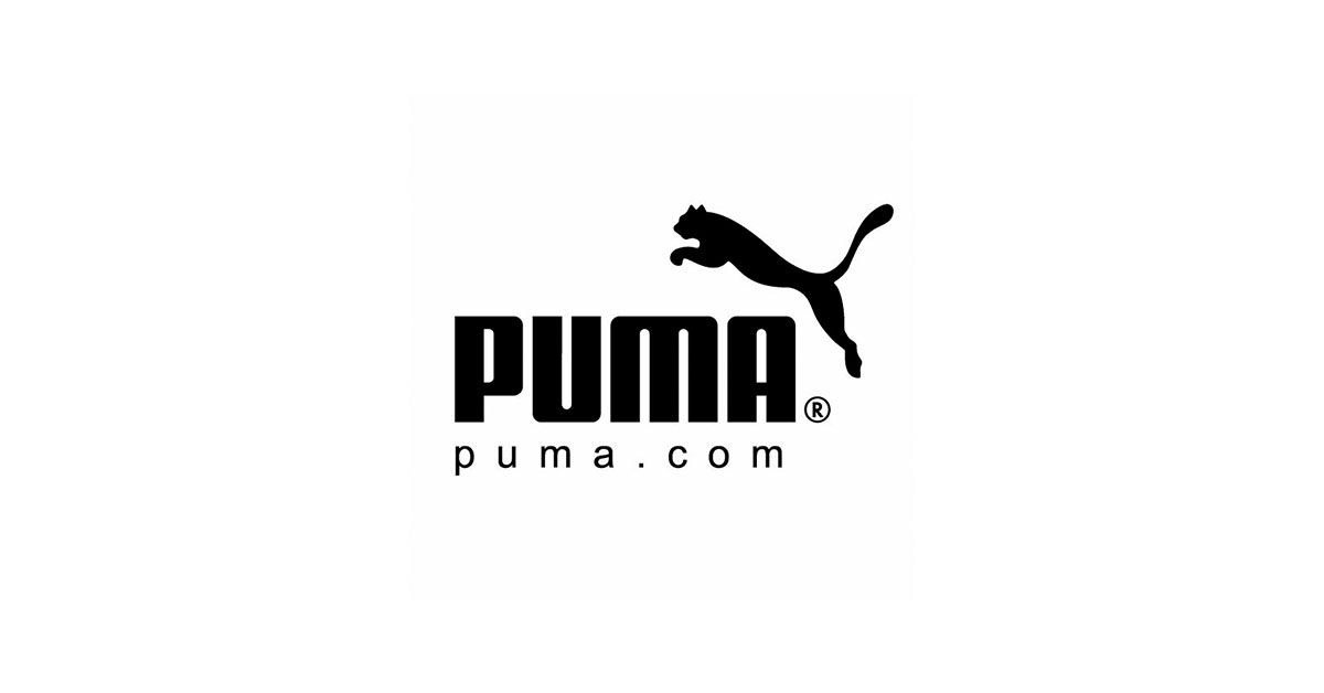 Mẫu thiết kế logo thương hiệu giầy nổi tiếng thế giới - 4 - Puma