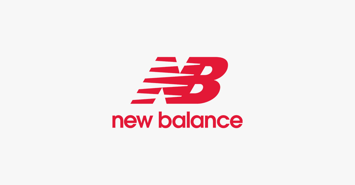 Mẫu thiết kế logo thương hiệu giầy nổi tiếng thế giới - 7 - New Balance