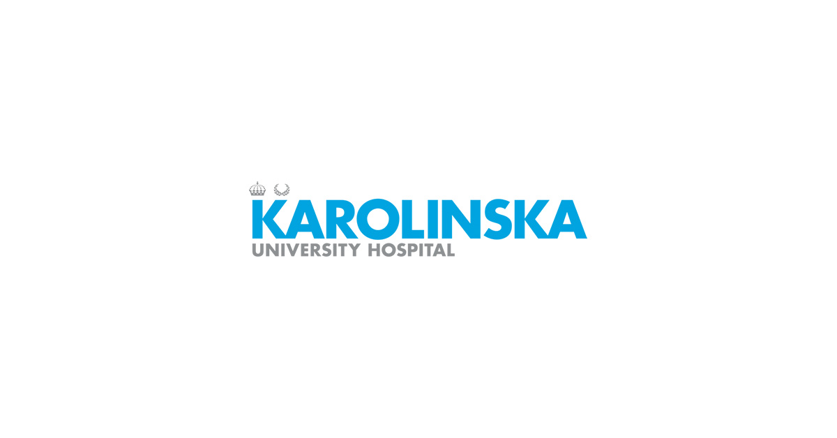 Mẫu thiết kế logo bệnh viện, phòng khám hàng đầu thế giới - 10 - Karolinska University Hospital