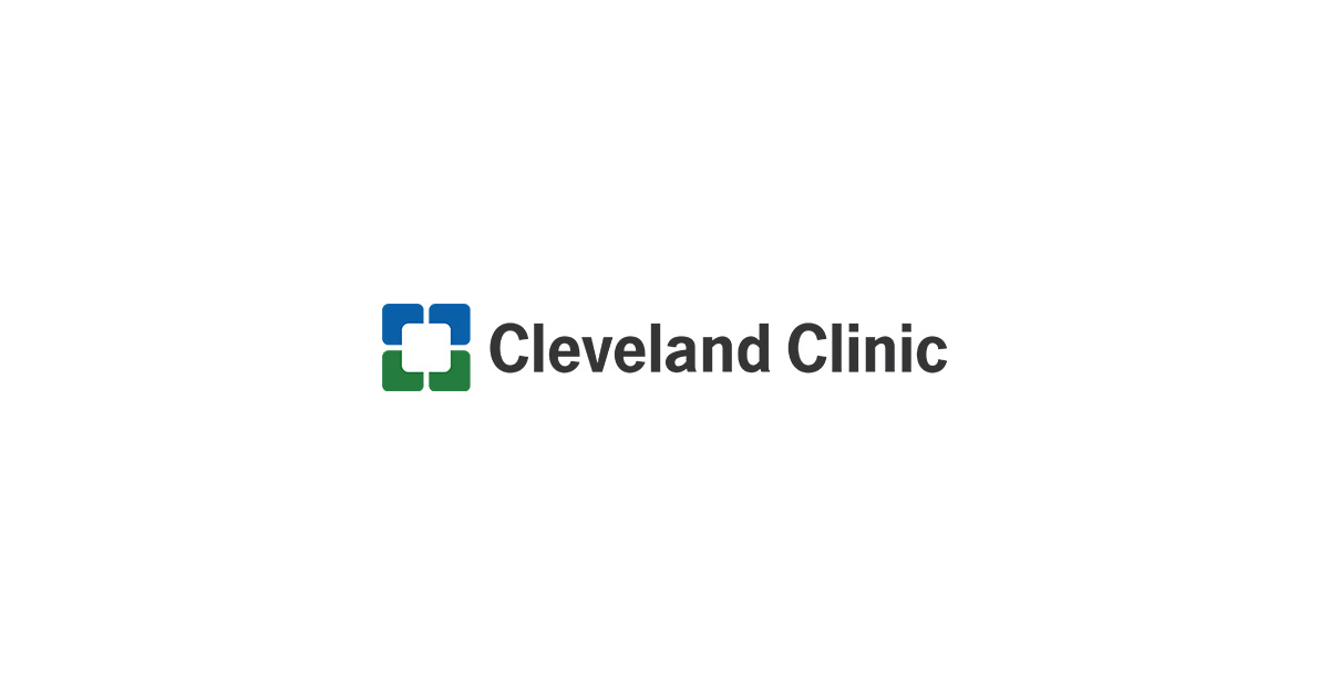 Mẫu thiết kế logo bệnh viện, phòng khám hàng đầu thế giới - 2 - Cleveland Clinic